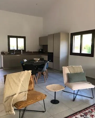 Villa Paisible à La Campagne *