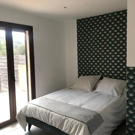 Paisible à La Campagne Villa *